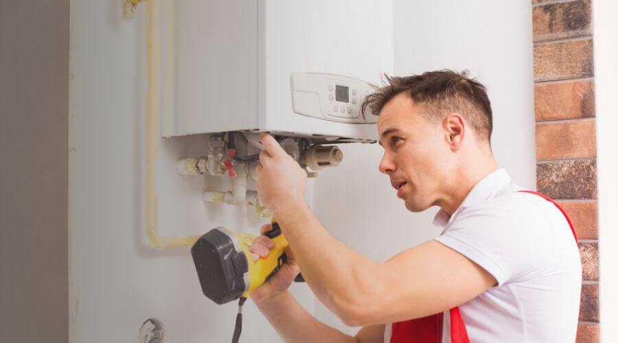 Professional bathroom faucet installation in Langtry, TX